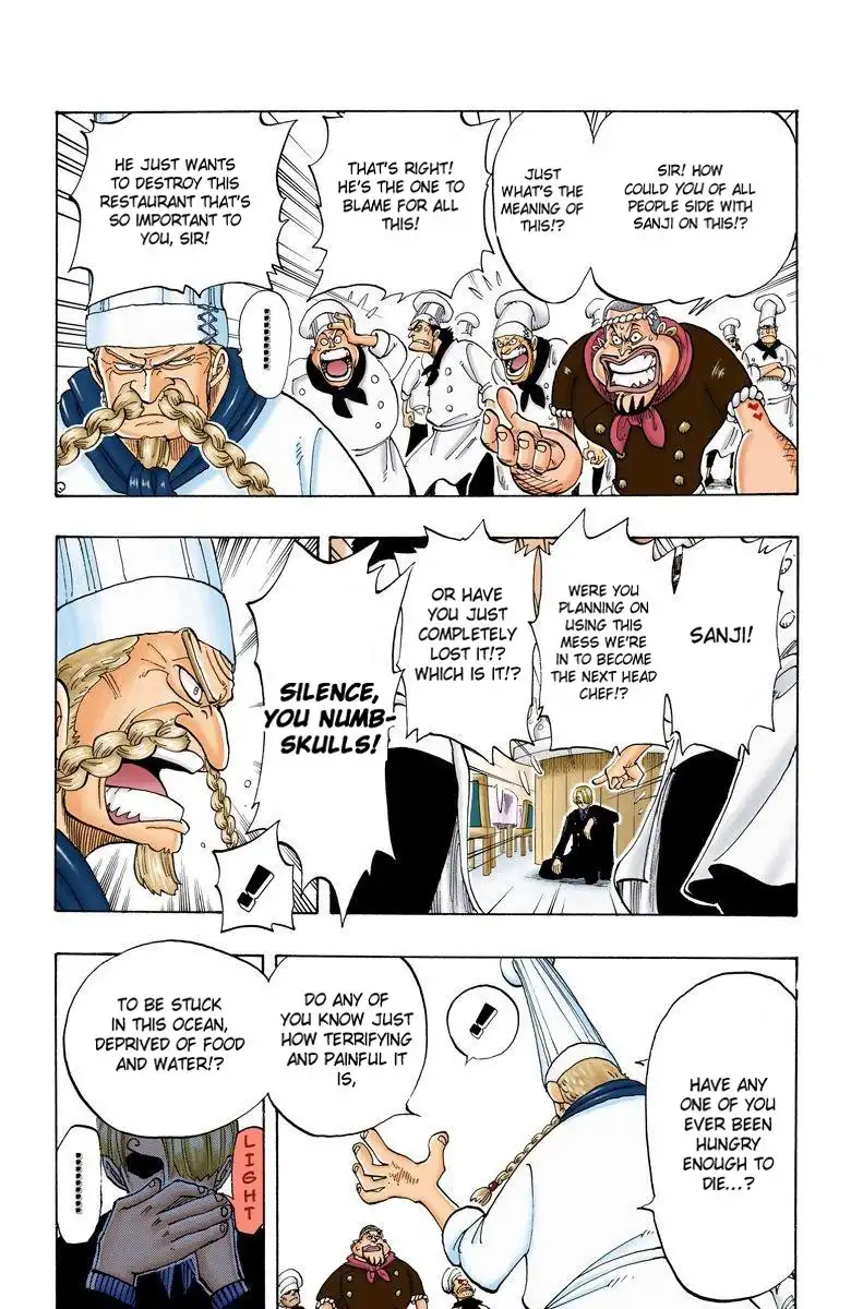 One Piece - Digital Colored Comics Chapter 40 15